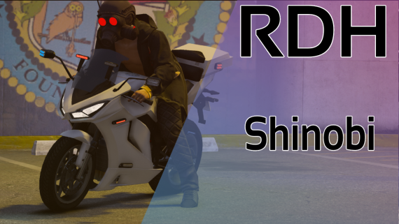 RDH Shinobi