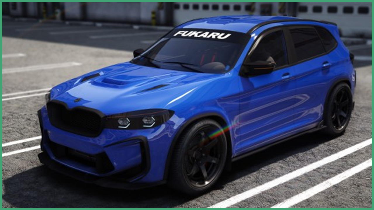 Ubermacht FX3R