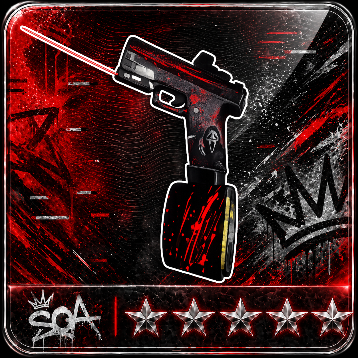 SOA Exclusive Bundle 1