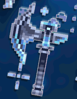Moon Axe