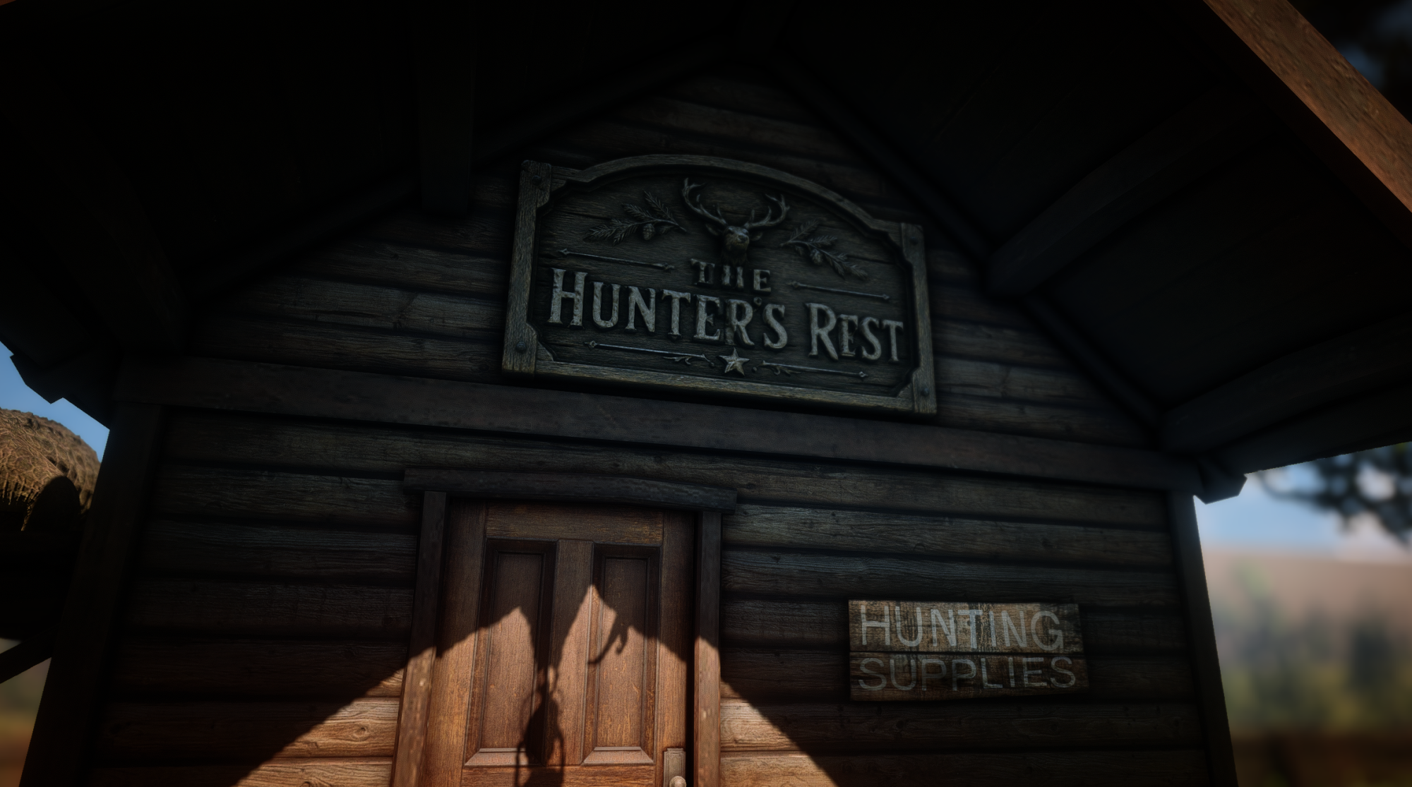 The Hunter´s Rest