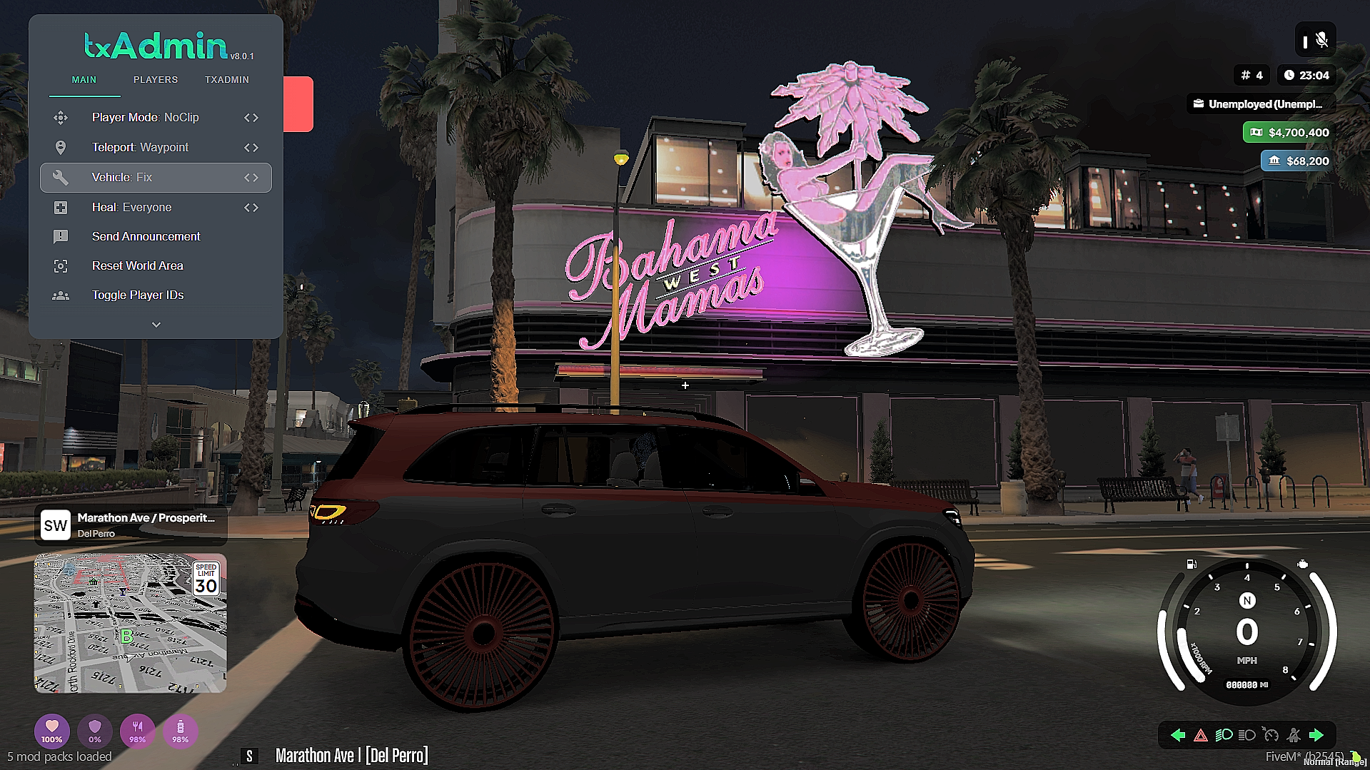 Nightclub