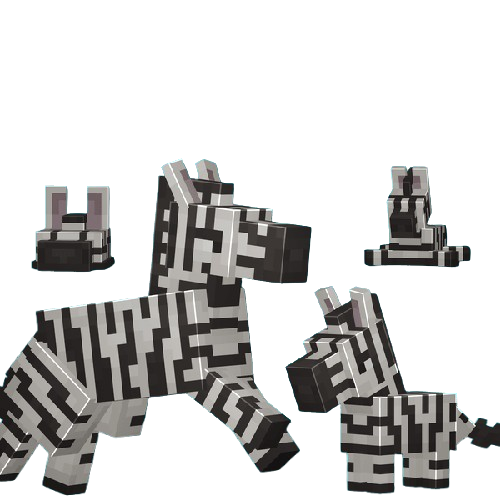 🦓 Zebra — Savanna Runner