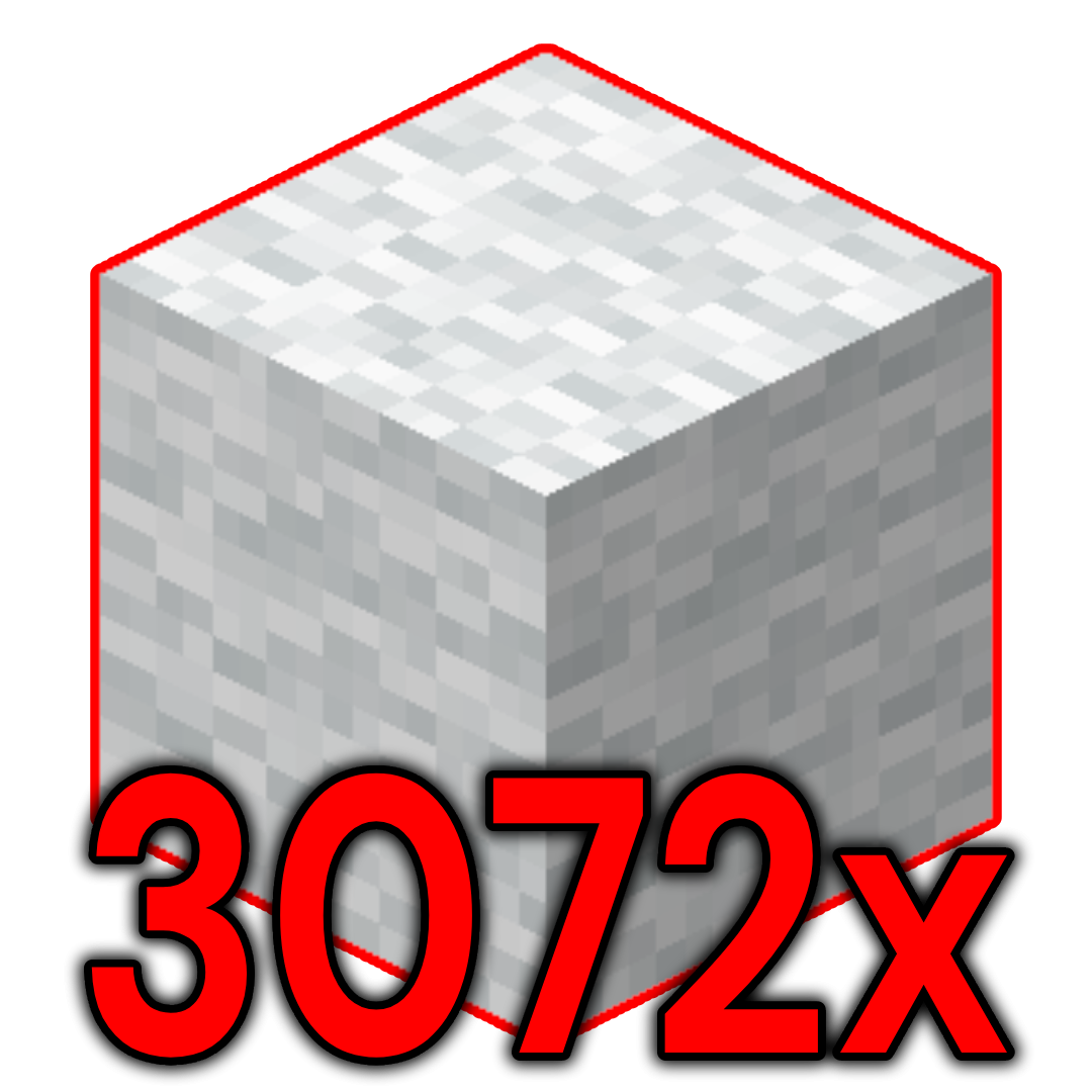 3072 Claim Blocks (12 Chunks)