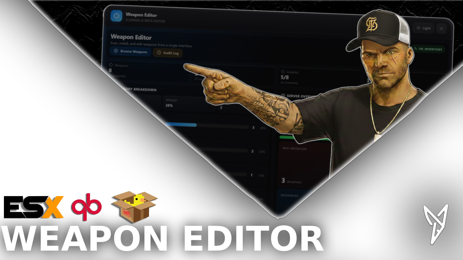Weapon Editor
