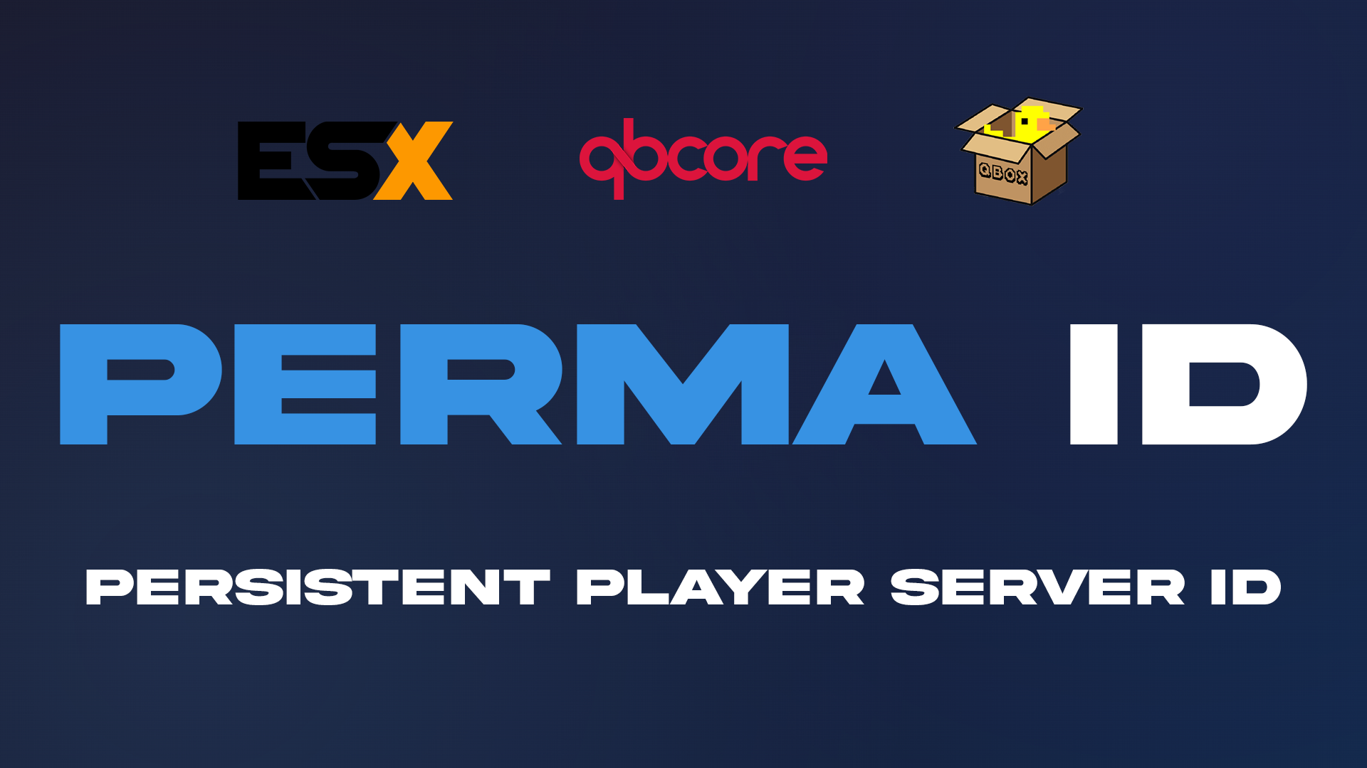 SBF Permanent/Persistent  Server ID