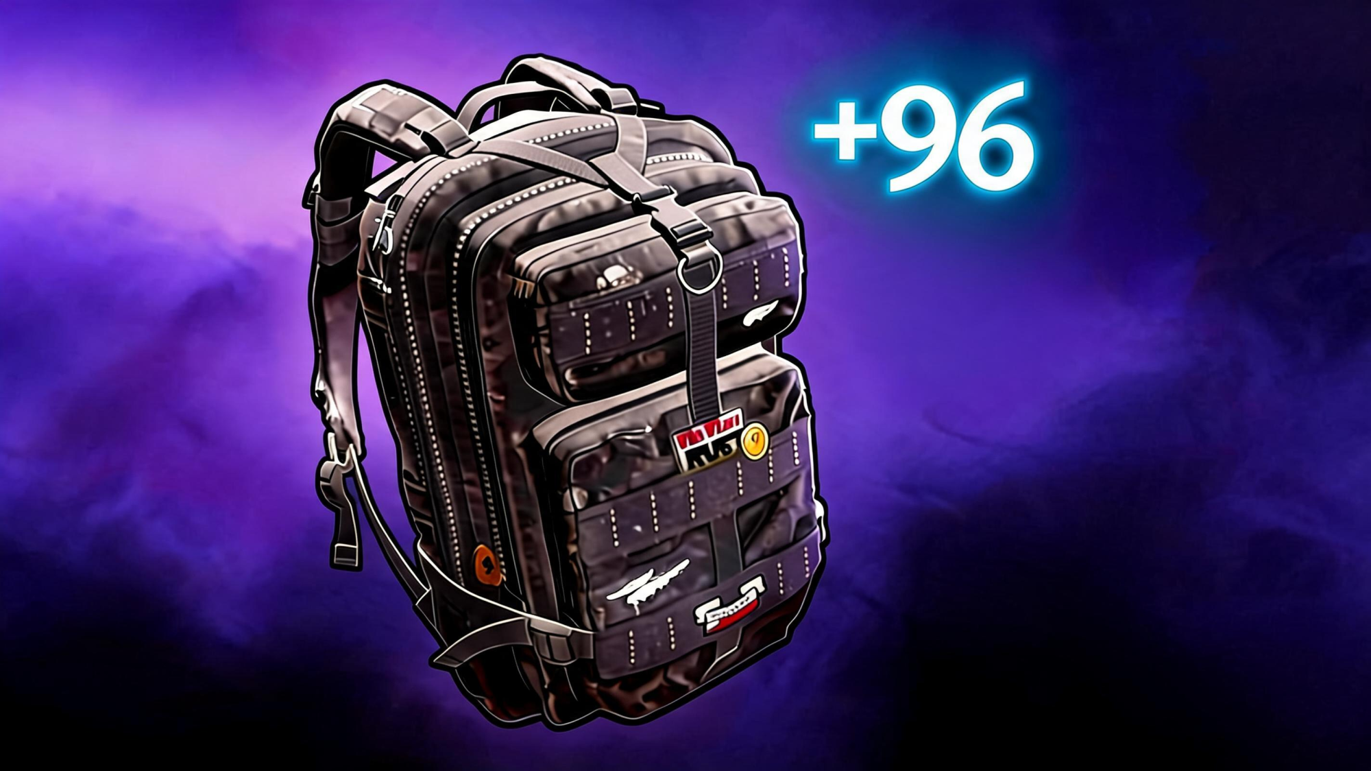 Server Bag Additional 96 slots - Monthly