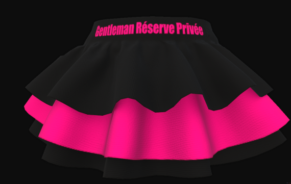 Skirt Skin [GRP ]