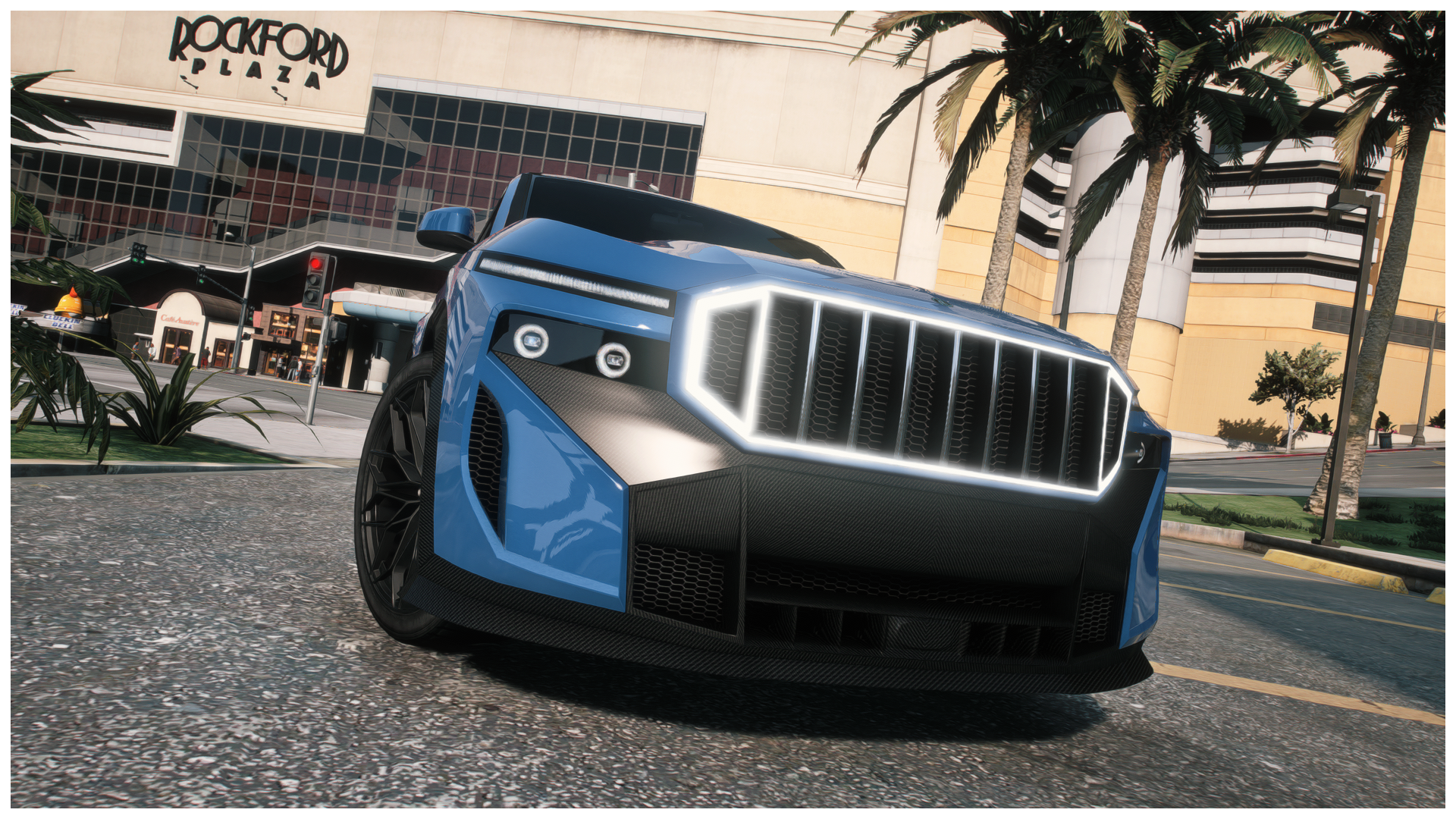 Ubermacht Rebla XR