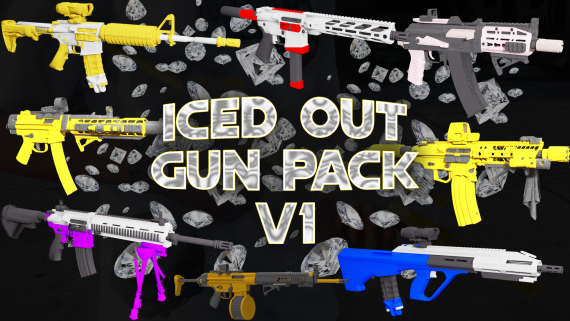 Iced Out Pack V1