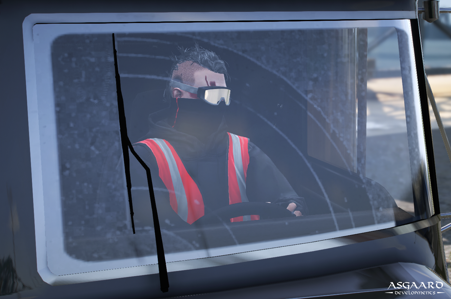 Hi-Vis Jackets