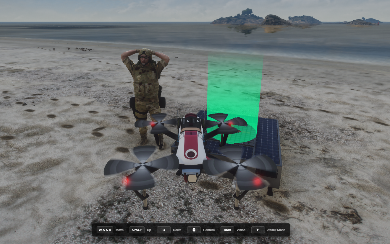 WS ARMY | QBCORE ESX