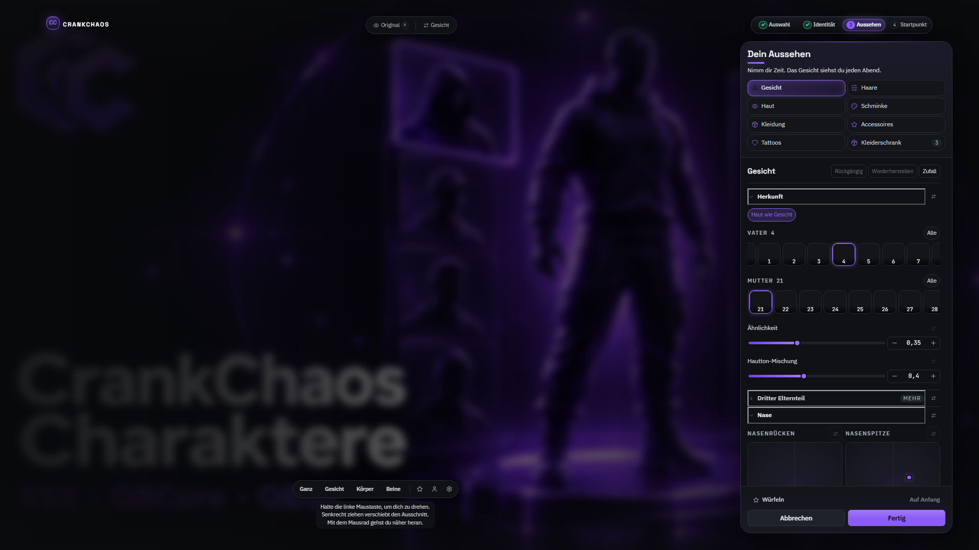 CrankChaos Charaktere – Bild 6
