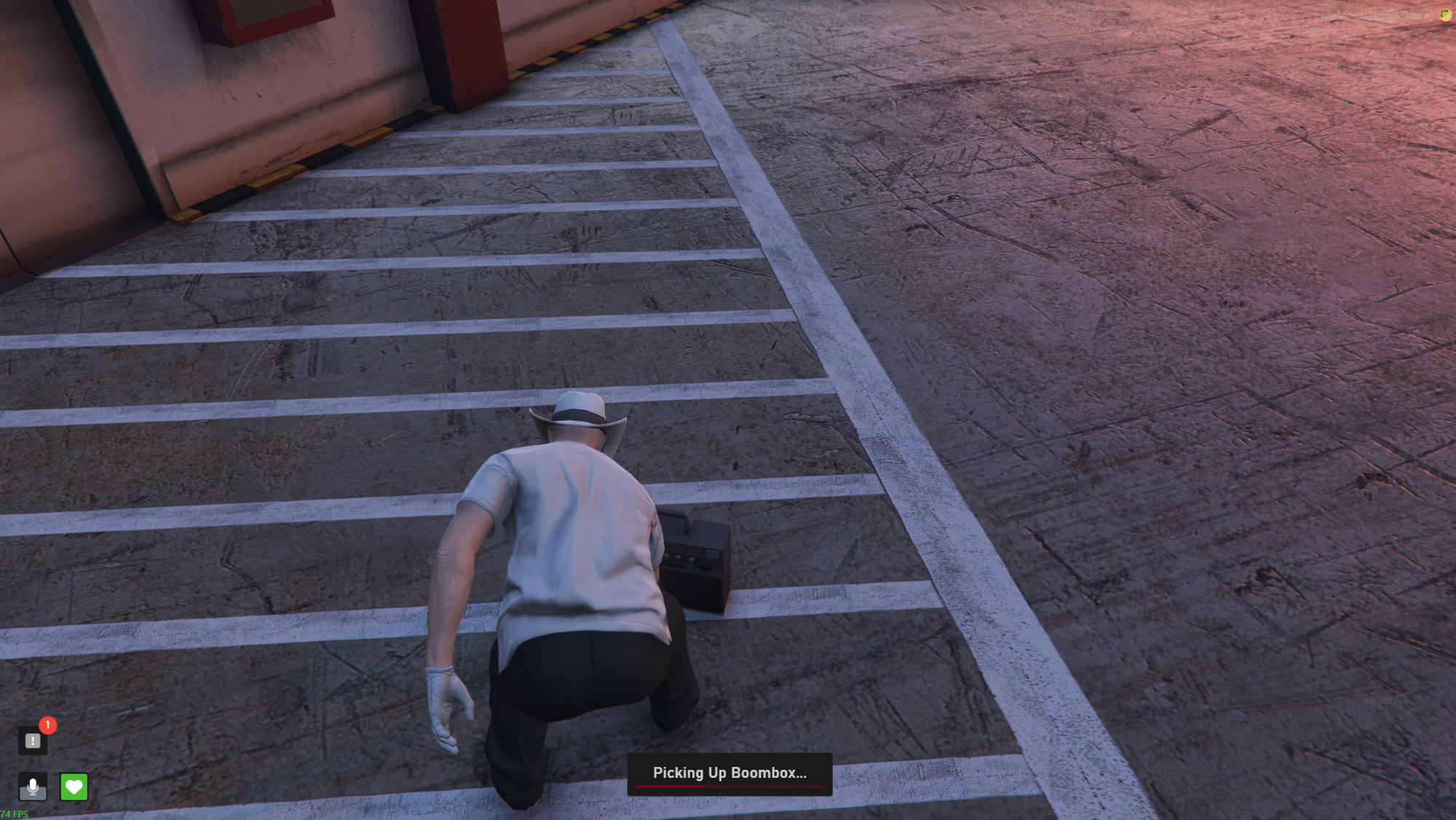 Boombox Screenshot 2