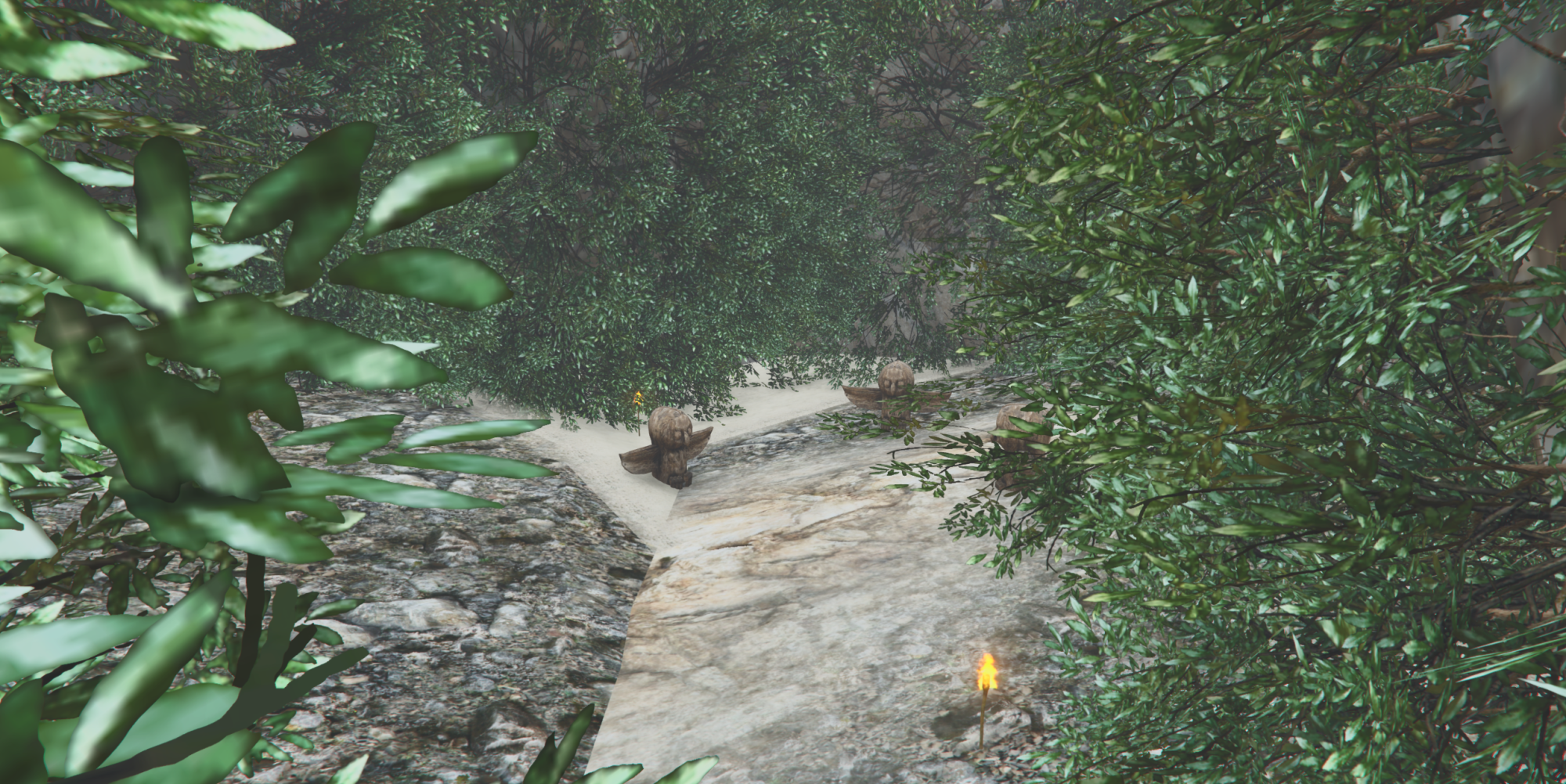 The Forest Island