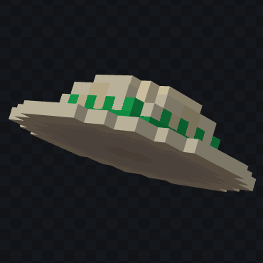 Milo's Hat