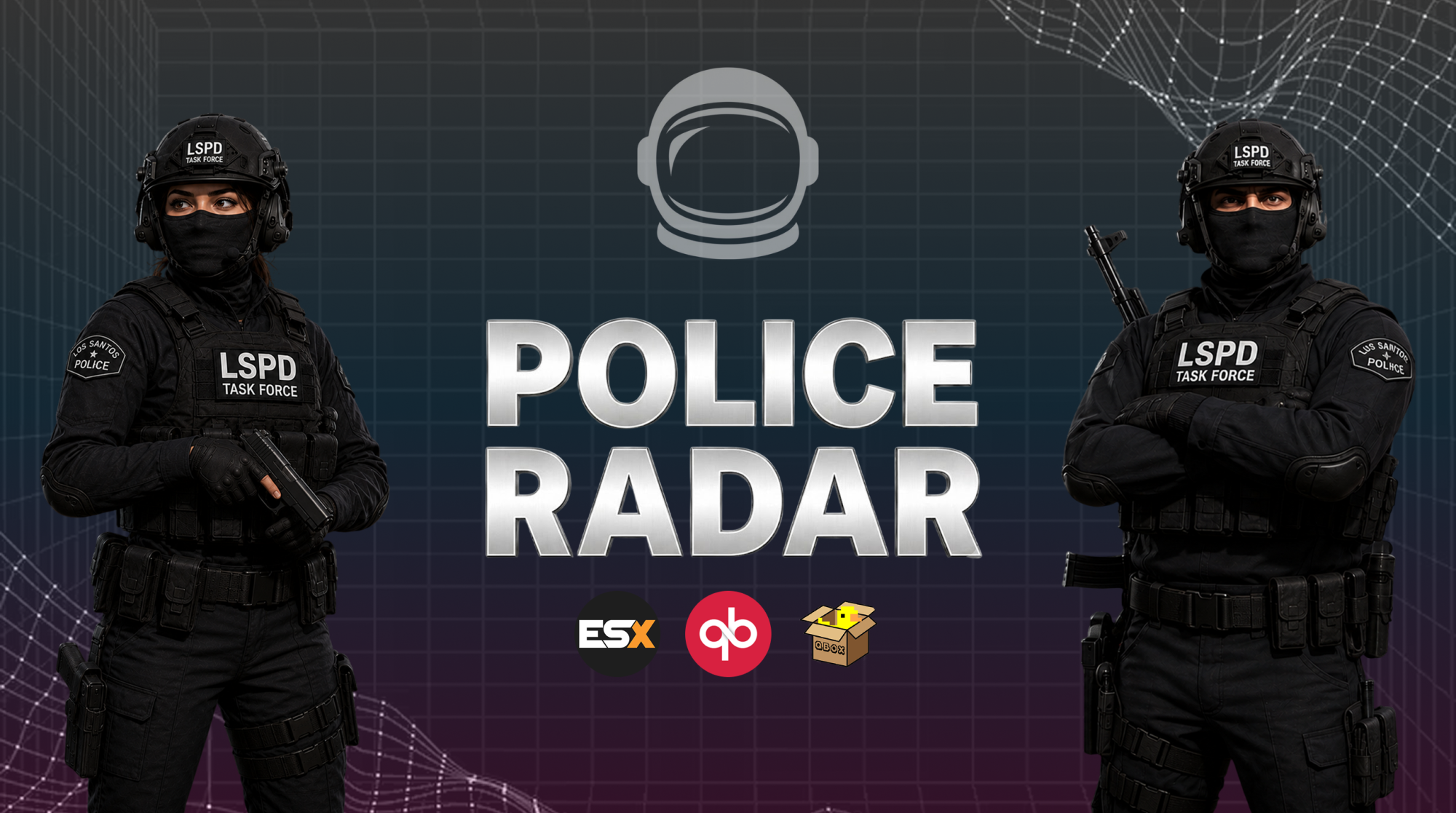 Police Radar System