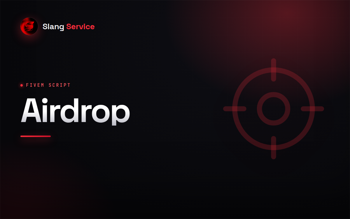 Airdrop
