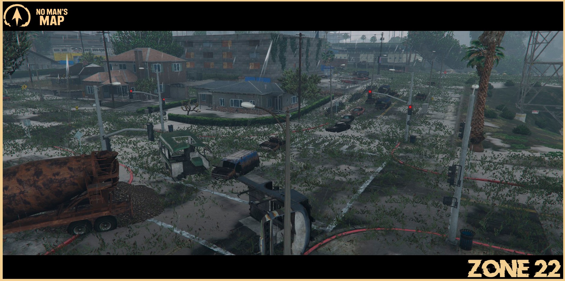 Zone 22 / Apocalypse