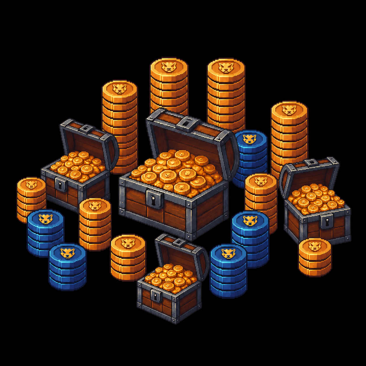 500.000 Feudos