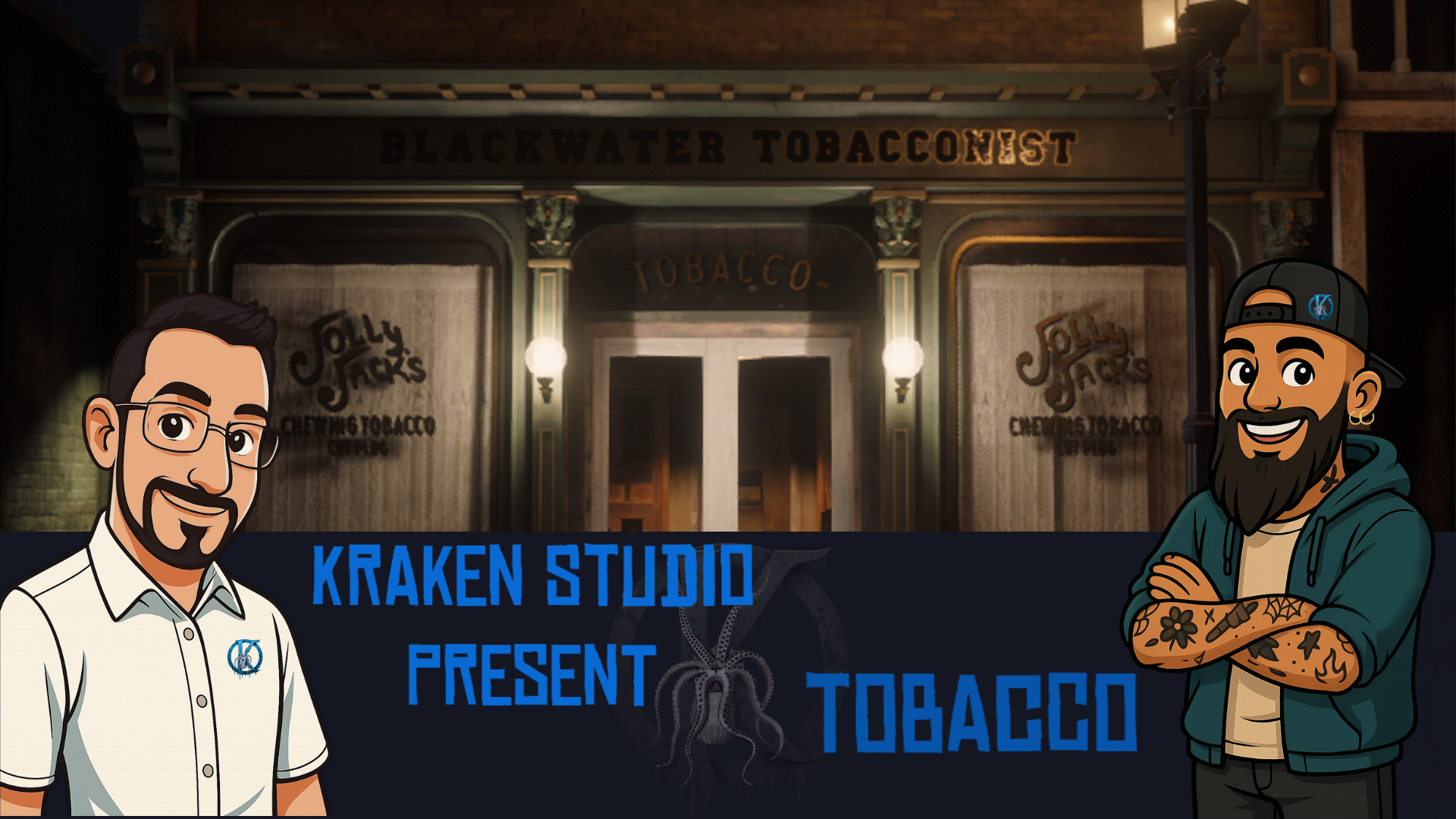Black Water Tobacconist