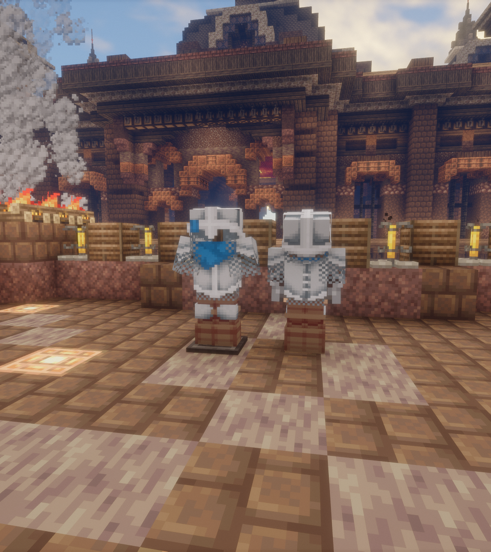 Chainmail Warrior Set
