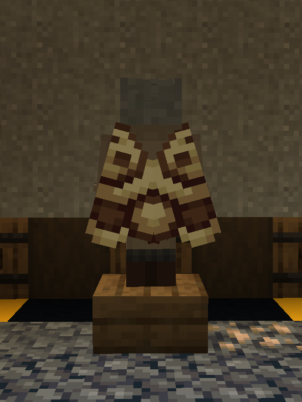 Moth Elytra