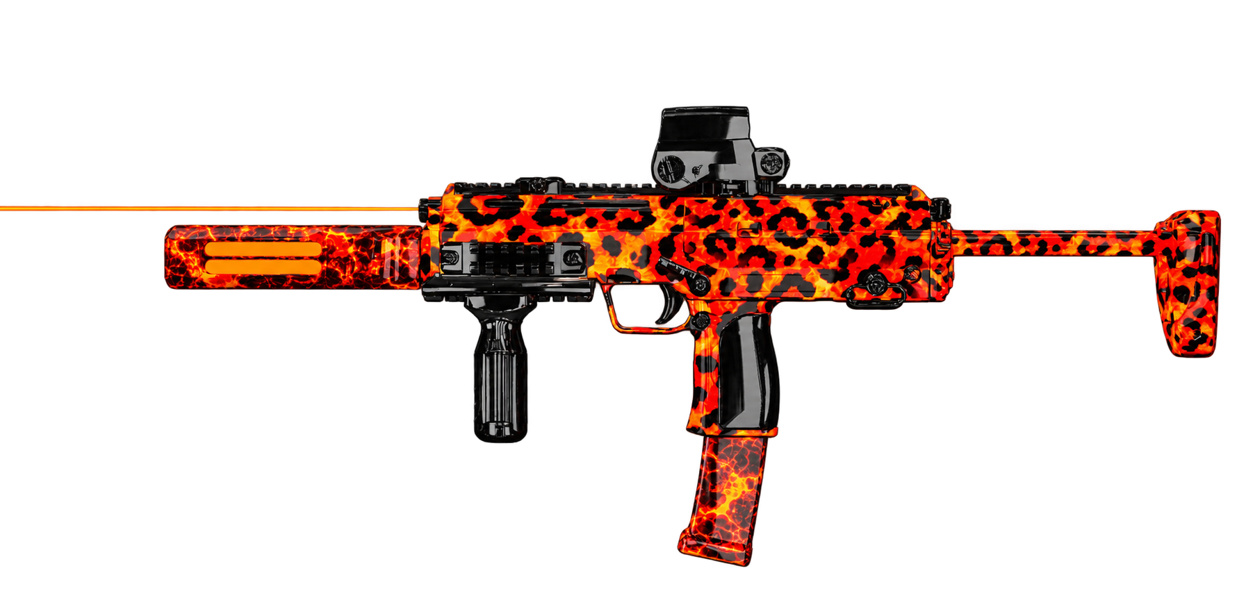 INFERNO CHEETAH MP7 — preview 3
