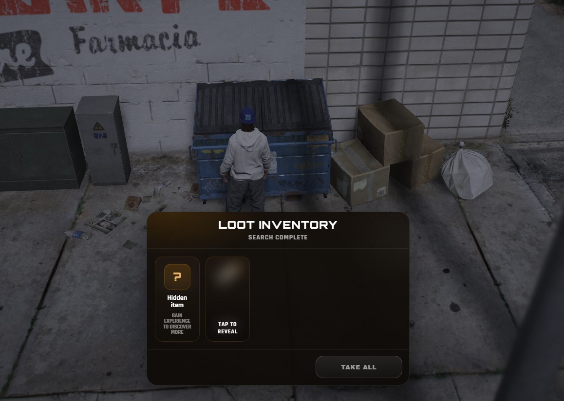 Loot System