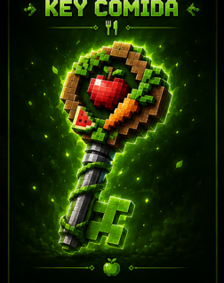 🥕 Paquete x5 Key Comida