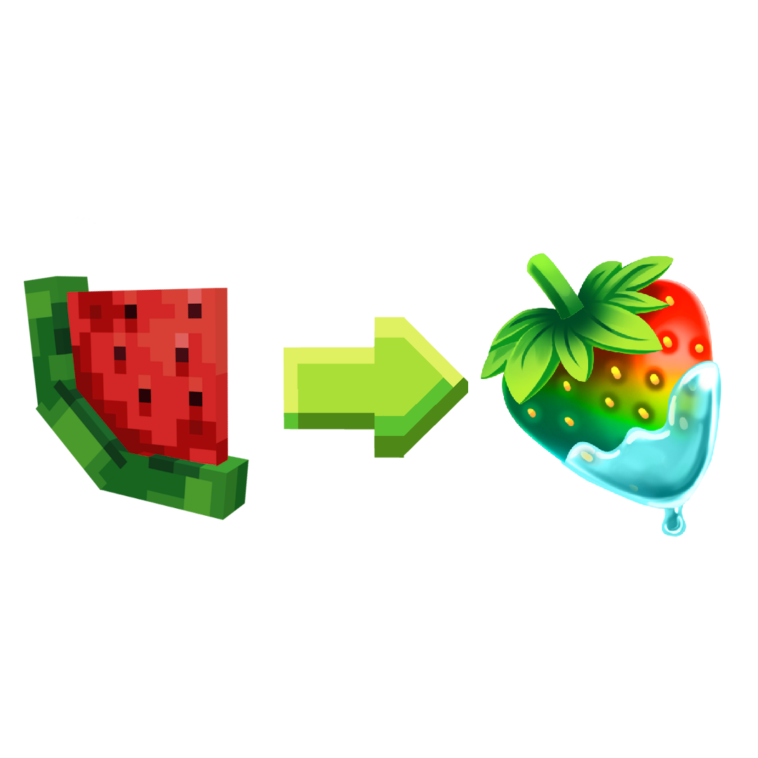 Melon to Frootly Rank Upgrade