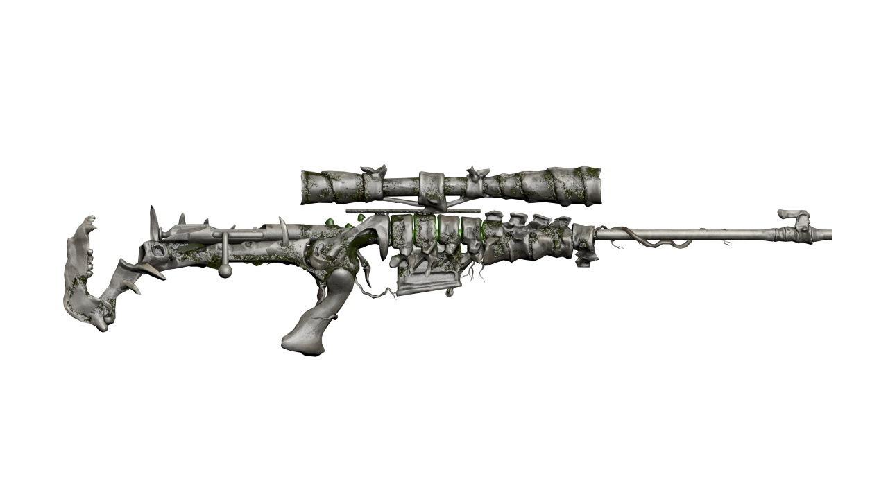 Sniper Hall