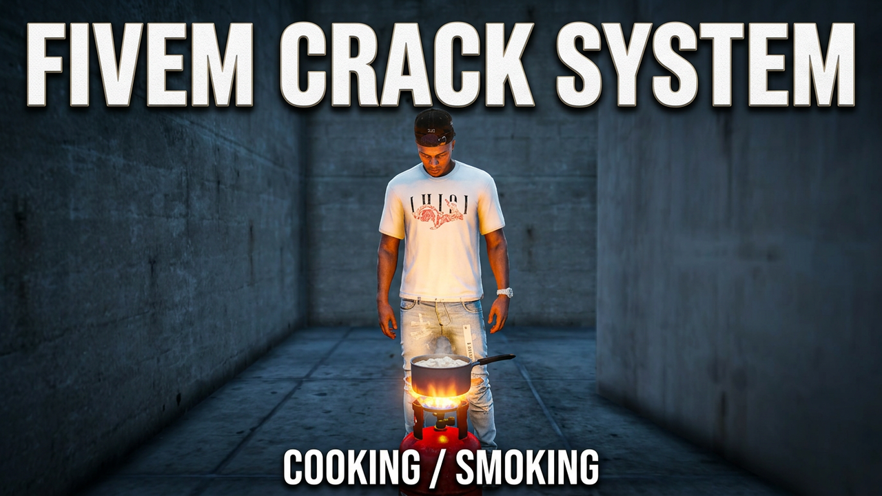 BJ | Crack System