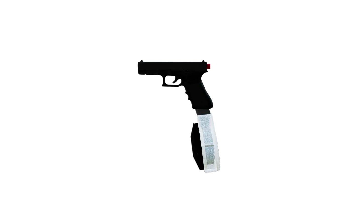 G 50 GI – Red Button Custom Edition