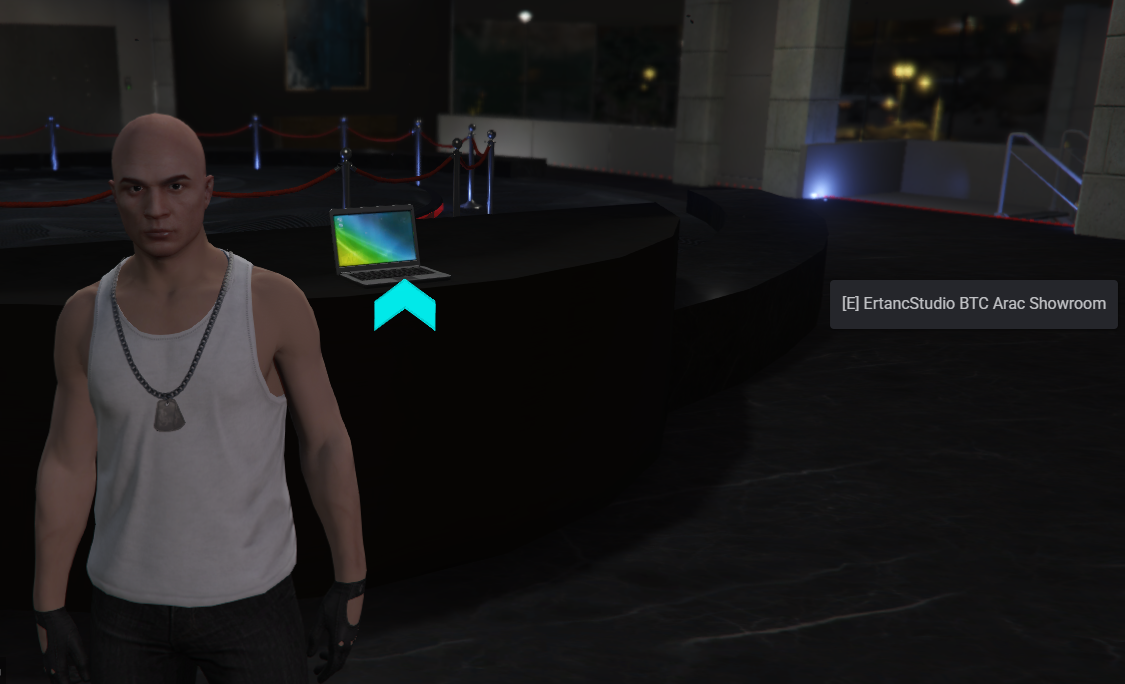 showroom