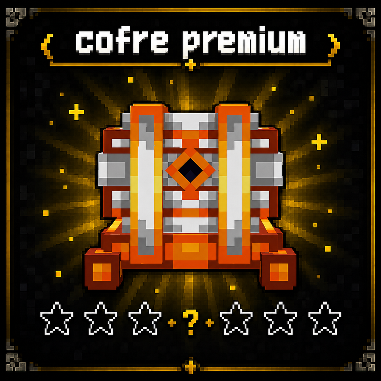 Cofre Premium