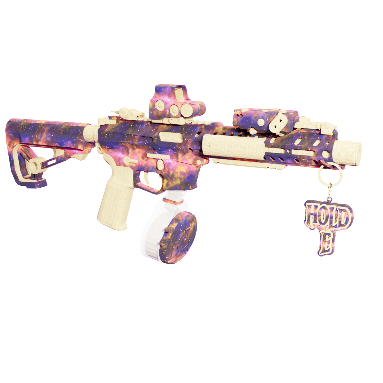 Carbine Sbr