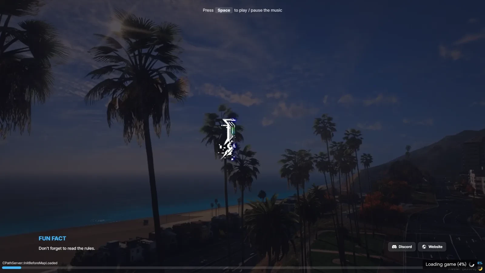 Loading Screen