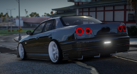 NIZZAN SKYLIFE GTR TOS COMPLAINT | KILLERVEHICLES