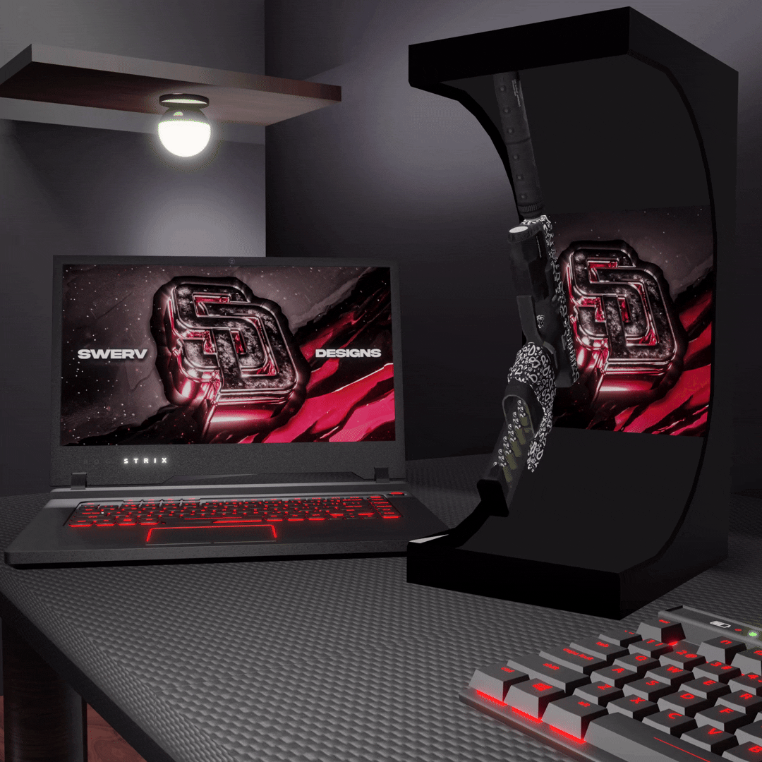 BLACK FLAG G17 BREATHER (AUTO)