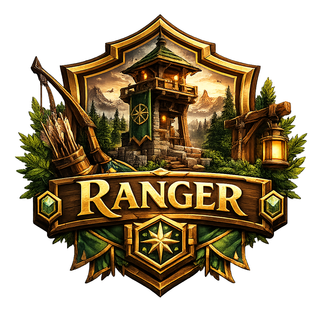 Ranger Rank