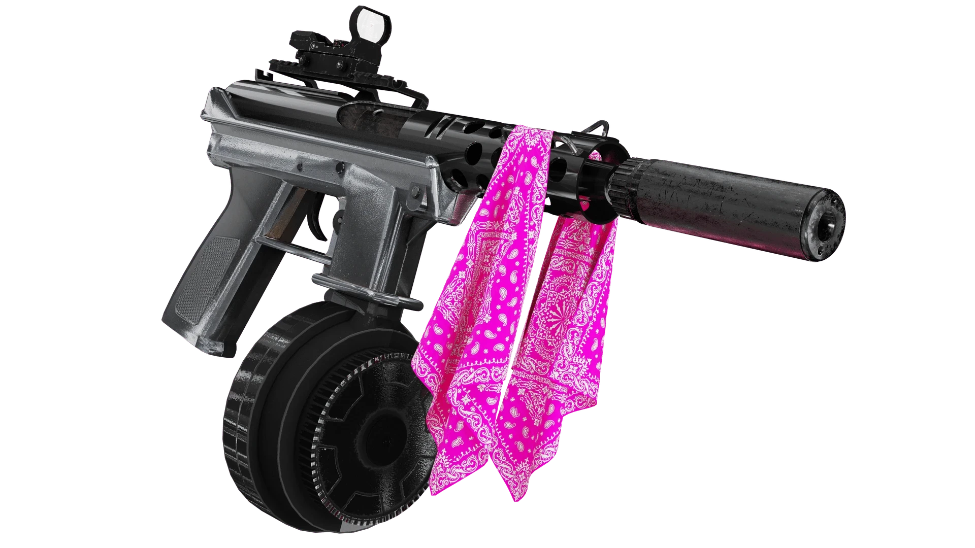 TEC9 GANG [10 Colors]