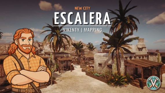 Escalera Fort
