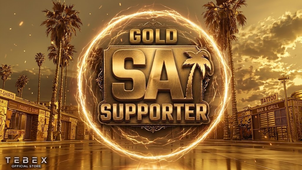 Gold Supporter