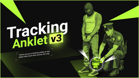 Tracking Anklet v3