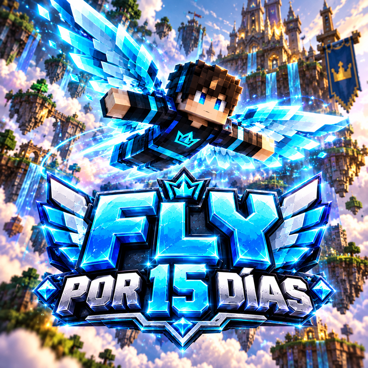 /Fly -> 15 días