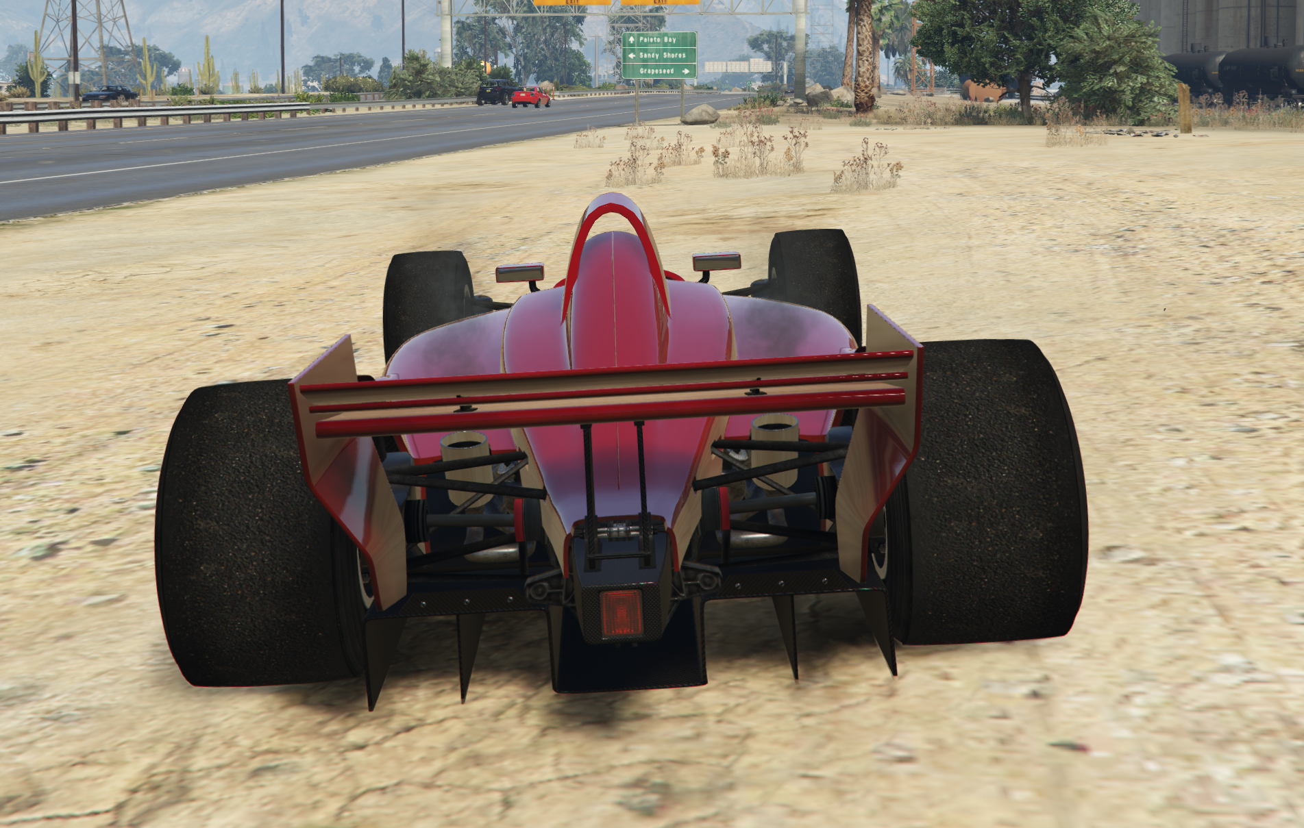 RP | Niche Car 1