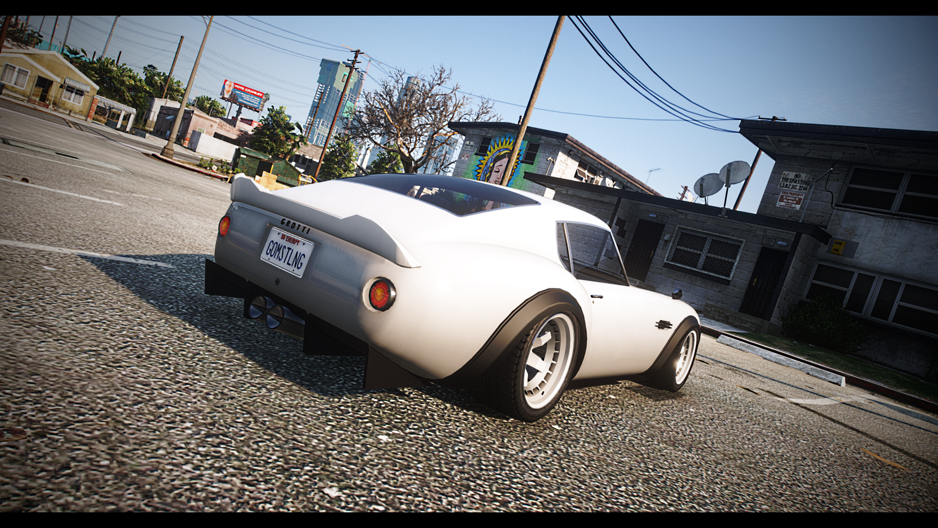 Grotti GT500 CTX