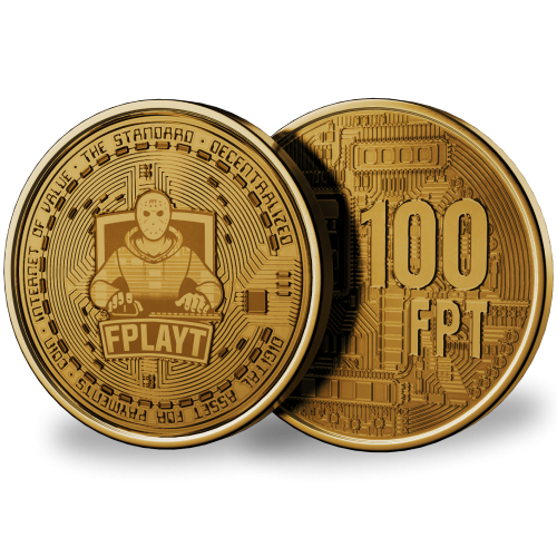 100 FPT COINS