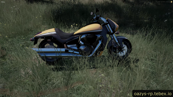 WM Invidor | Weller-Maddox Lore Motorcycle